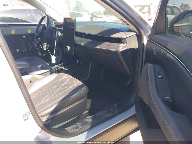 3FMTK1R44RMA08465 Ford Mustang Mach-e Select