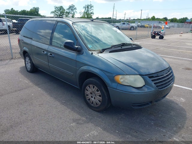 Продажа на аукционе авто 2005 Chrysler Town & Country Lx, vin: 2C4GP44R55R542881, номер лота: 45420072