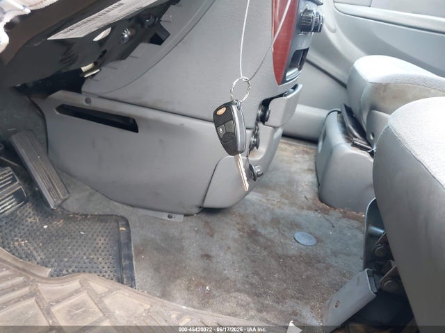 45420072 :رقم المزاد ، 2C4GP44R55R542881 vin ، 2005 Chrysler Town & Country Lx مزاد بيع