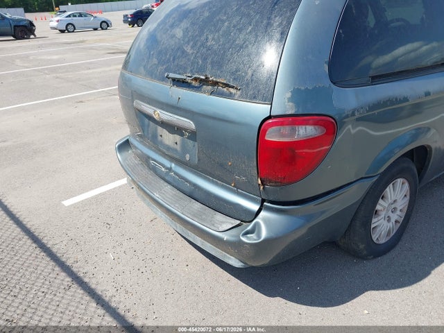 45420072 :رقم المزاد ، 2C4GP44R55R542881 vin ، 2005 Chrysler Town & Country Lx مزاد بيع