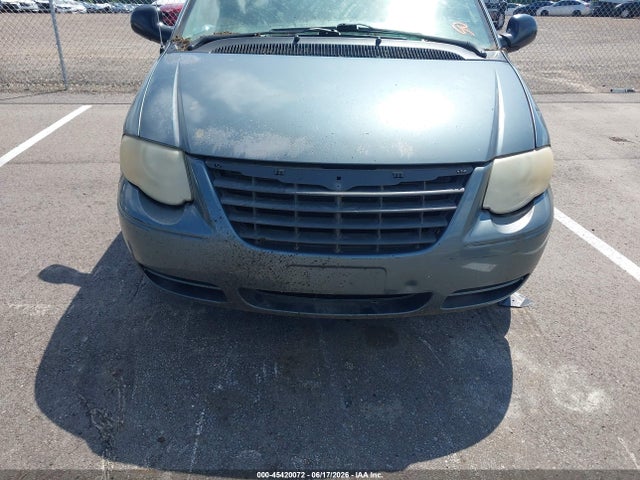 45420072 :رقم المزاد ، 2C4GP44R55R542881 vin ، 2005 Chrysler Town & Country Lx مزاد بيع