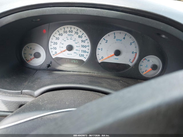 45420072 :رقم المزاد ، 2C4GP44R55R542881 vin ، 2005 Chrysler Town & Country Lx مزاد بيع