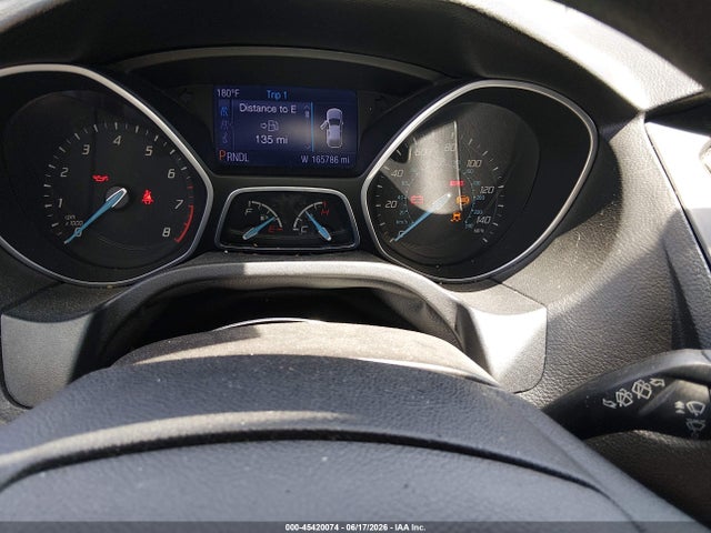 Ford FOCUS SE 2017 1FADP3K22HL231799 Image 7