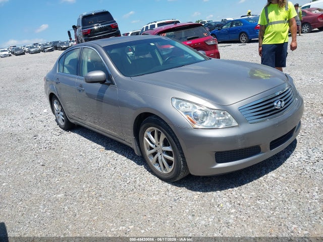 Продажа на аукционе авто 2008 Infiniti G35 Journey, vin: JNKBV61E08M222631, номер лота: 45420086