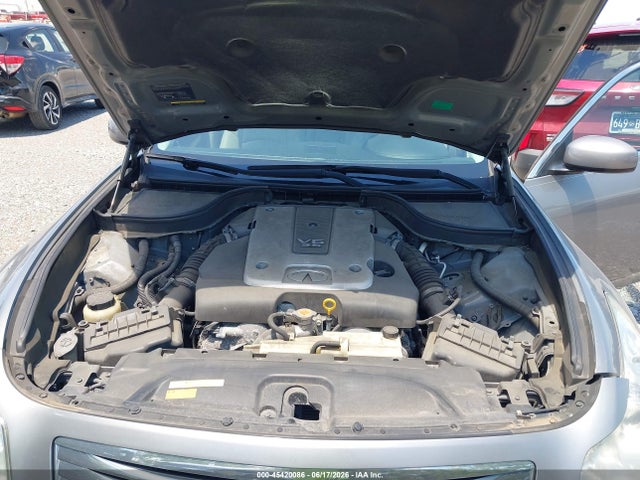 Продажа на аукционе авто 2008 Infiniti G35 Journey, vin: JNKBV61E08M222631, номер лота: 45420086