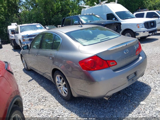 Продажа на аукционе авто 2008 Infiniti G35 Journey, vin: JNKBV61E08M222631, номер лота: 45420086