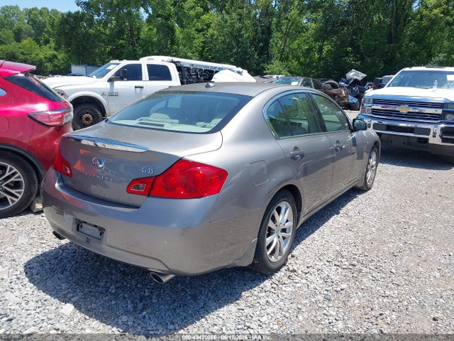 Продажа на аукционе авто 2008 Infiniti G35 Journey, vin: JNKBV61E08M222631, номер лота: 45420086