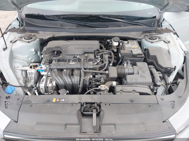 KIA K4 Lxs 2025 3KPFT4DE8SE010512 Image 10
