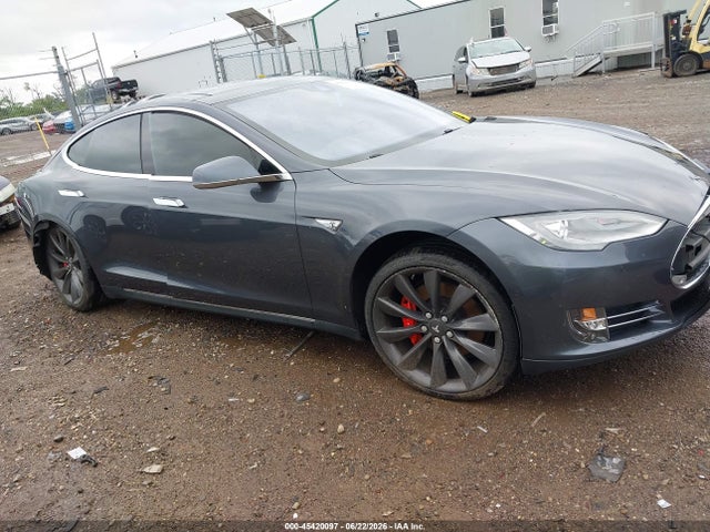 Aukcja sprzedaży 2015 Tesla Model S 70d/85d/p85d, vin: 5YJSA1H22FFP79901, numer aukcji: 45420097