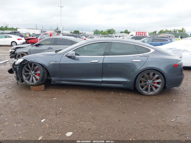 Aukcja sprzedaży 2015 Tesla Model S 70d/85d/p85d, vin: 5YJSA1H22FFP79901, numer aukcji: 45420097