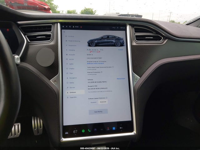 Aukcja sprzedaży 2015 Tesla Model S 70d/85d/p85d, vin: 5YJSA1H22FFP79901, numer aukcji: 45420097