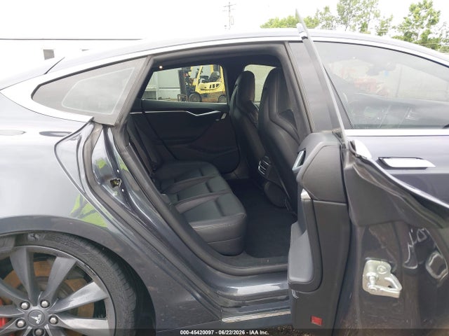 Aukcja sprzedaży 2015 Tesla Model S 70d/85d/p85d, vin: 5YJSA1H22FFP79901, numer aukcji: 45420097
