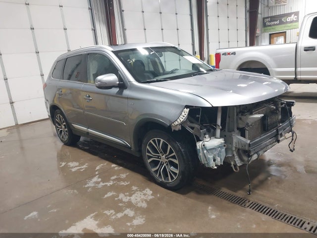 Aukcja sprzedaży 2016 Mitsubishi Outlander Gt, vin: JA4JZ4AX1GZ013126, numer aukcji: 45420098
