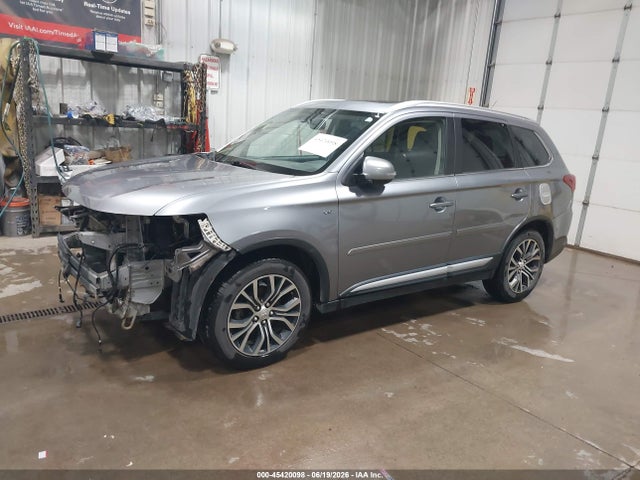 Aukcja sprzedaży 2016 Mitsubishi Outlander Gt, vin: JA4JZ4AX1GZ013126, numer aukcji: 45420098