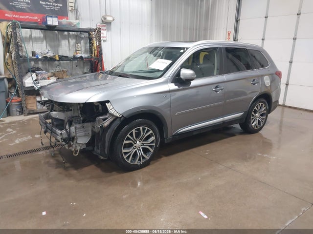 Aukcja sprzedaży 2016 Mitsubishi Outlander Gt, vin: JA4JZ4AX1GZ013126, numer aukcji: 45420098