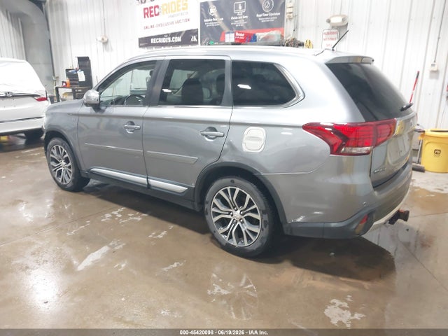 Aukcja sprzedaży 2016 Mitsubishi Outlander Gt, vin: JA4JZ4AX1GZ013126, numer aukcji: 45420098