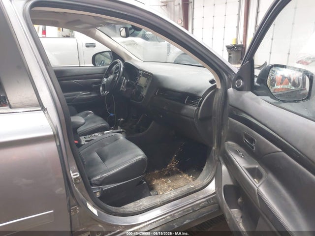 Aukcja sprzedaży 2016 Mitsubishi Outlander Gt, vin: JA4JZ4AX1GZ013126, numer aukcji: 45420098