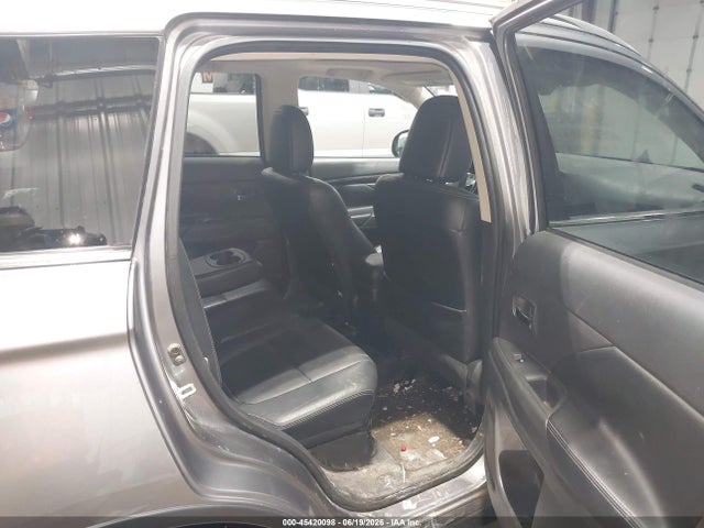 Aukcja sprzedaży 2016 Mitsubishi Outlander Gt, vin: JA4JZ4AX1GZ013126, numer aukcji: 45420098
