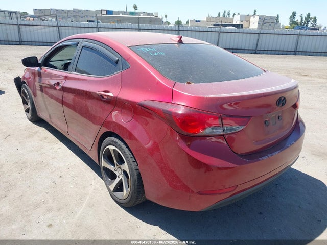 Hyundai ELANTRA SE 2016 5NPDH4AE4GH686035 Image 3