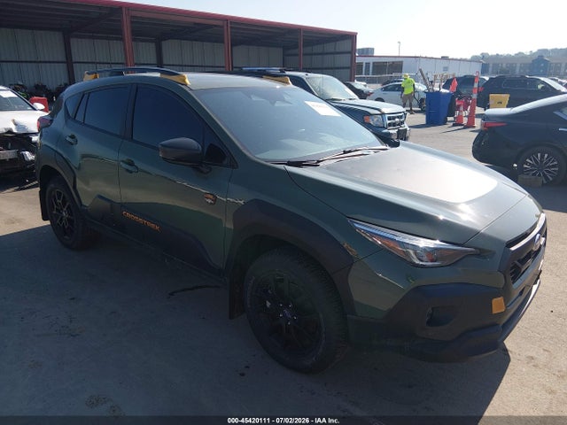 Aukcja sprzedaży 2024 Subaru Crosstrek Wilderness, vin: 4S4GUHU63R3795729, numer aukcji: 45420111