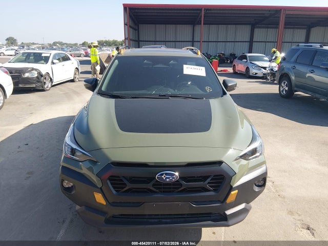 Aukcja sprzedaży 2024 Subaru Crosstrek Wilderness, vin: 4S4GUHU63R3795729, numer aukcji: 45420111