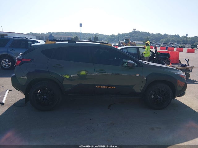 Aukcja sprzedaży 2024 Subaru Crosstrek Wilderness, vin: 4S4GUHU63R3795729, numer aukcji: 45420111