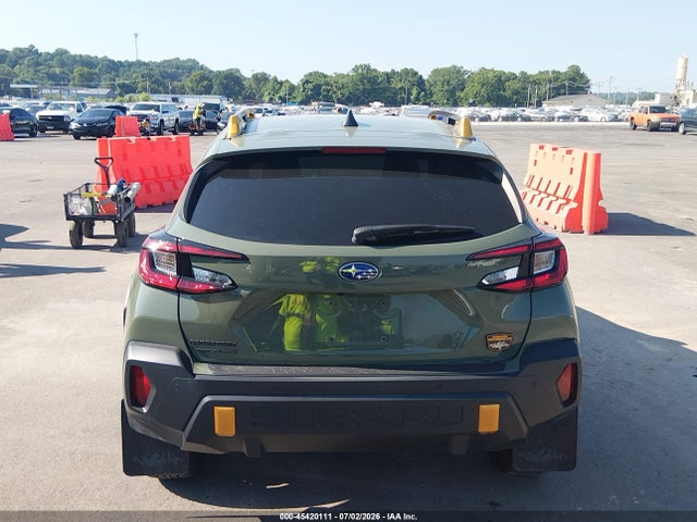 Aukcja sprzedaży 2024 Subaru Crosstrek Wilderness, vin: 4S4GUHU63R3795729, numer aukcji: 45420111