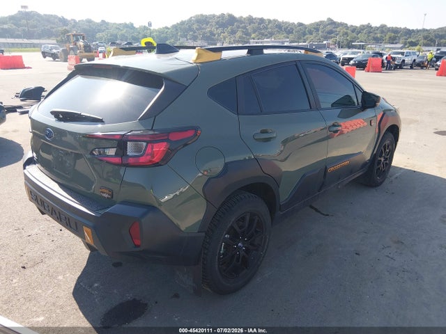 Aukcja sprzedaży 2024 Subaru Crosstrek Wilderness, vin: 4S4GUHU63R3795729, numer aukcji: 45420111