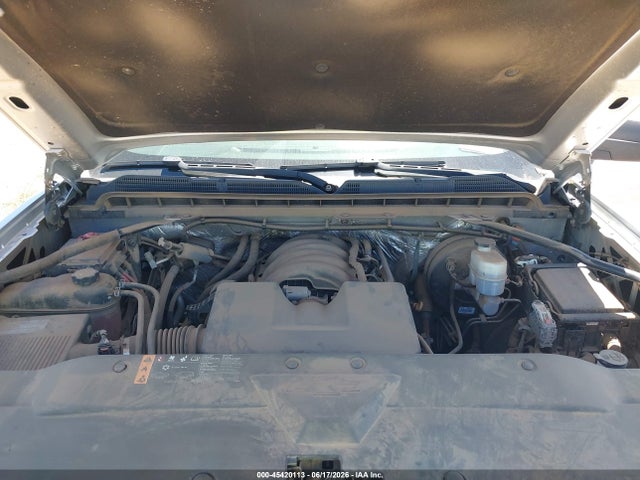 Chevrolet Silverado 1500 Wt 2017 3GCUKNEH3HG408796 Image 10