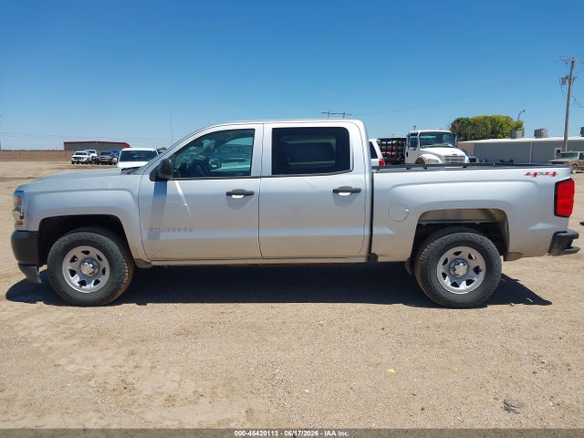 Chevrolet Silverado 1500 Wt 2017 3GCUKNEH3HG408796 Image 17