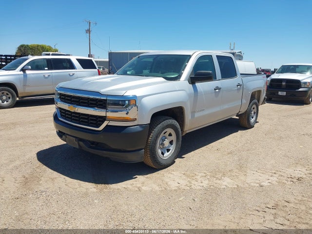 Chevrolet Silverado 1500 Wt 2017 3GCUKNEH3HG408796 Image 2