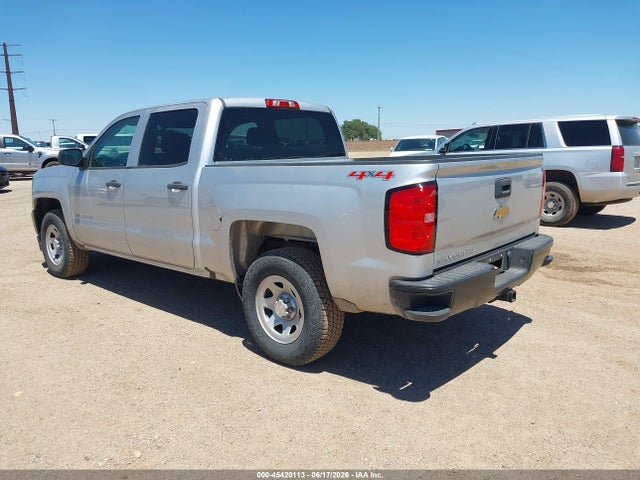 Chevrolet Silverado 1500 Wt 2017 3GCUKNEH3HG408796 Image 3