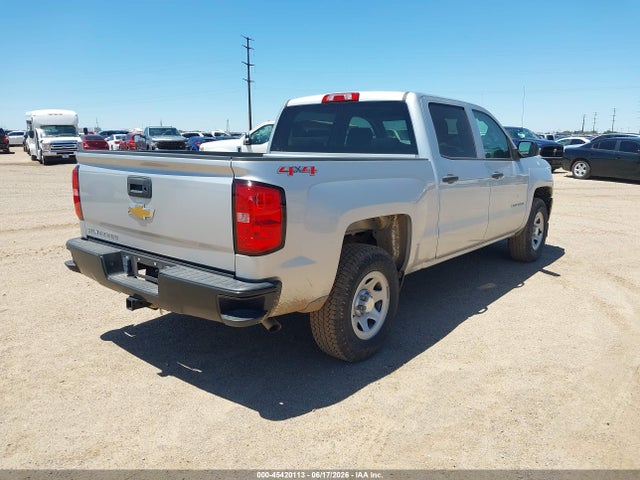 Chevrolet Silverado 1500 Wt 2017 3GCUKNEH3HG408796 Image 4