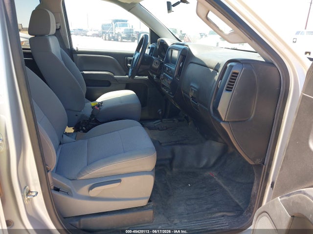 Chevrolet Silverado 1500 Wt 2017 3GCUKNEH3HG408796 Image 5
