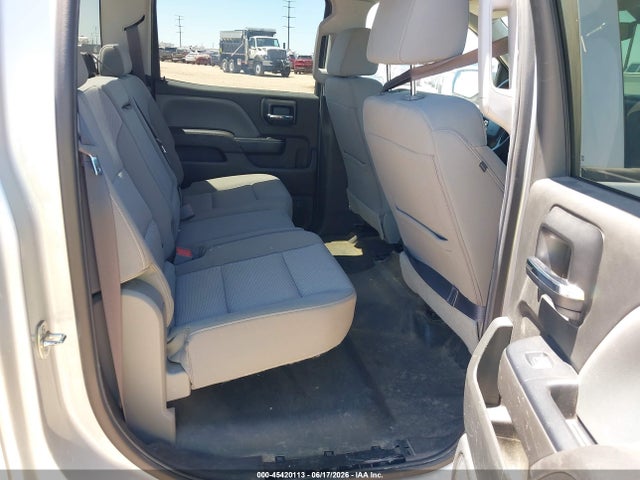 Chevrolet Silverado 1500 Wt 2017 3GCUKNEH3HG408796 Image 8