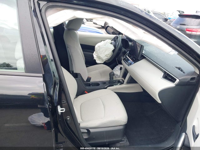 2024 Toyota Corolla Cross L მანქანა იყიდება აუქციონზე, vin: 7MUAAABG9RV109770, აუქციონის ნომერი: 45420118