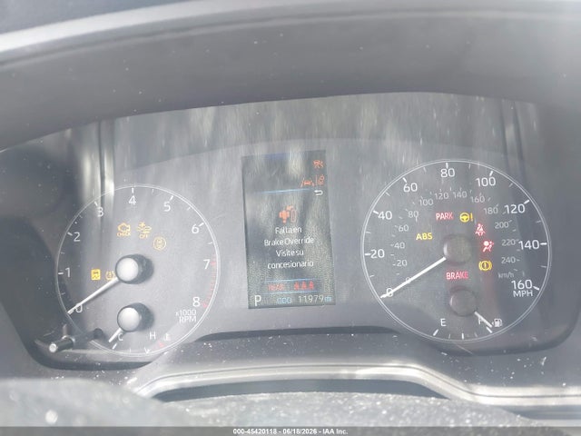2024 Toyota Corolla Cross L მანქანა იყიდება აუქციონზე, vin: 7MUAAABG9RV109770, აუქციონის ნომერი: 45420118