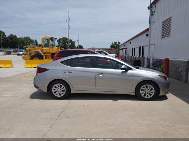 Hyundai ELANTRA SE 2020 5NPD74LFXLH613593 Image 13