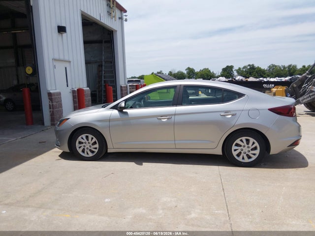Hyundai ELANTRA SE 2020 5NPD74LFXLH613593 Image 14