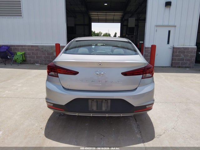 Hyundai ELANTRA SE 2020 5NPD74LFXLH613593 Image 16