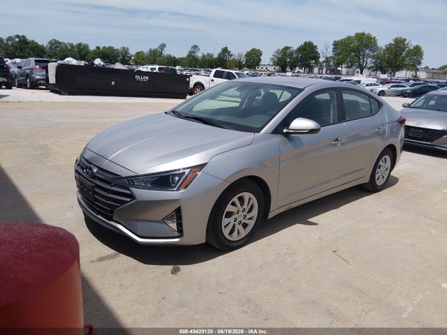Hyundai ELANTRA SE 2020 5NPD74LFXLH613593 Image 2