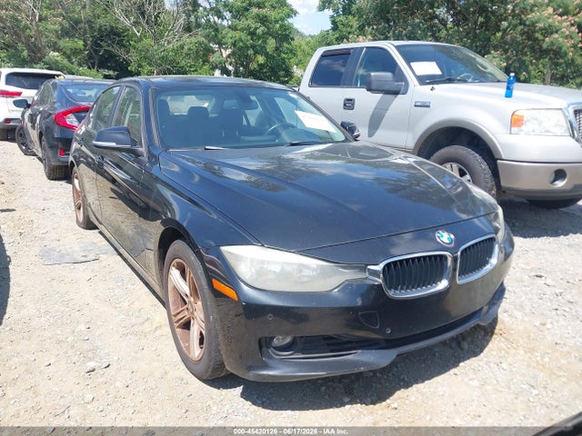 Продажа на аукционе авто 2014 Bmw 328i, vin: WBA3A5G55ENP31135, номер лота: 45420126