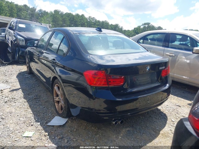 Продажа на аукционе авто 2014 Bmw 328i, vin: WBA3A5G55ENP31135, номер лота: 45420126