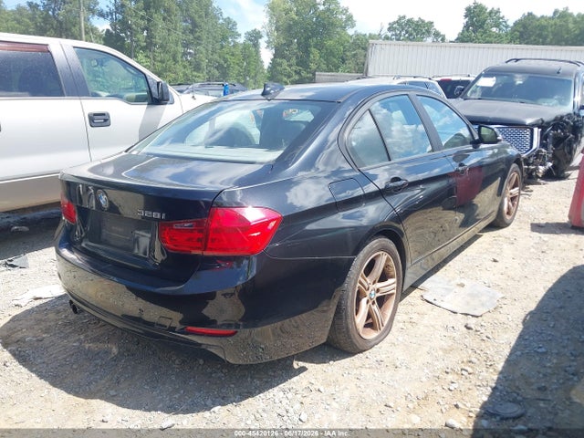 Продажа на аукционе авто 2014 Bmw 328i, vin: WBA3A5G55ENP31135, номер лота: 45420126
