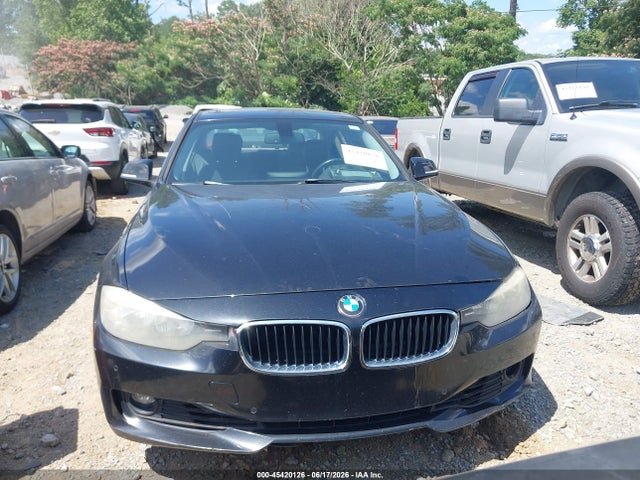 Продажа на аукционе авто 2014 Bmw 328i, vin: WBA3A5G55ENP31135, номер лота: 45420126
