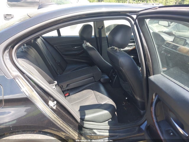 Продажа на аукционе авто 2014 Bmw 328i, vin: WBA3A5G55ENP31135, номер лота: 45420126