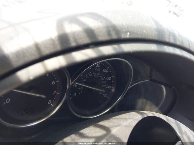 2015 Mazda Cx-5 Grand Touring მანქანა იყიდება აუქციონზე, vin: JM3KE4DY3F0468886, აუქციონის ნომერი: 45420128