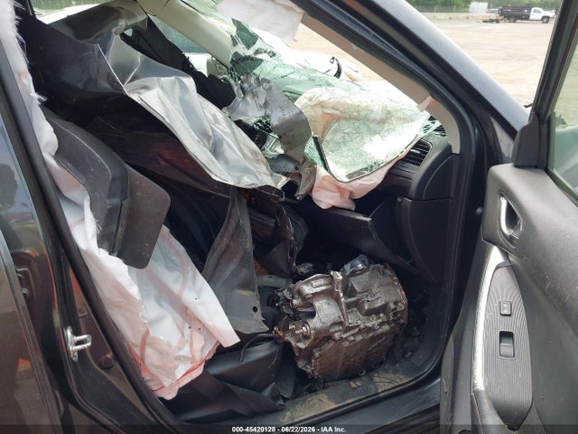 2015 Mazda Cx-5 Grand Touring მანქანა იყიდება აუქციონზე, vin: JM3KE4DY3F0468886, აუქციონის ნომერი: 45420128