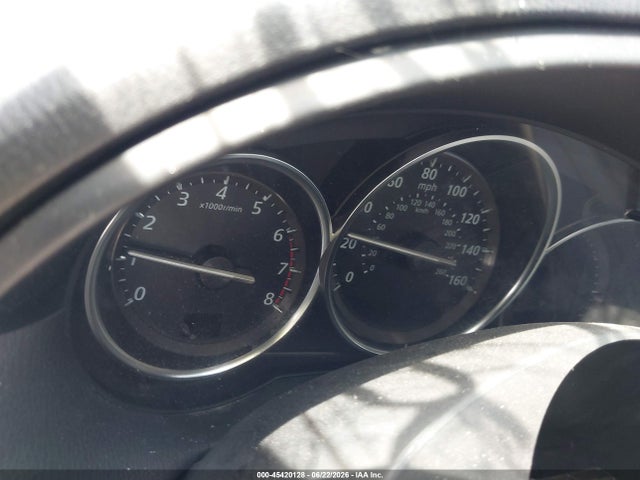 2015 Mazda Cx-5 Grand Touring მანქანა იყიდება აუქციონზე, vin: JM3KE4DY3F0468886, აუქციონის ნომერი: 45420128