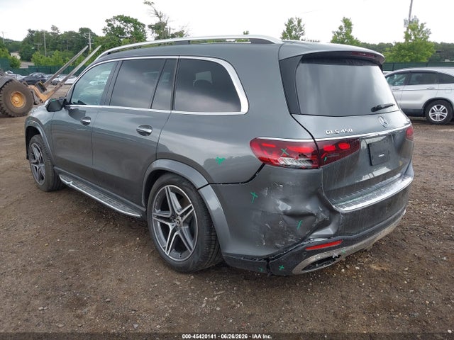 4JGFF5KE1TB501319 Mercedes-Benz Gls 450 4matic